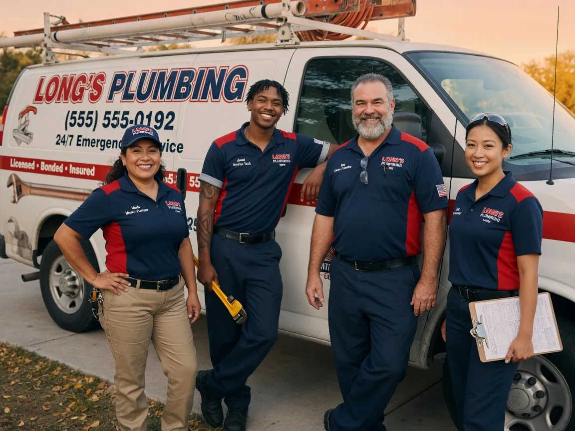 Leak Detection company in Kingsburg, CA